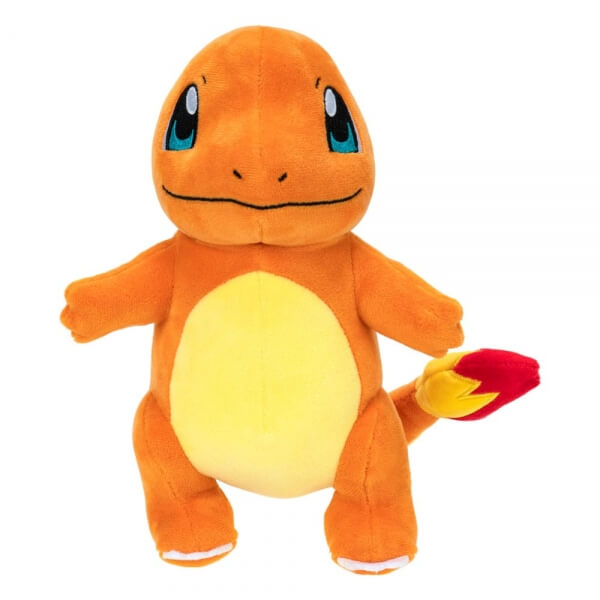 Pokémon: plush Charmander 20 cm