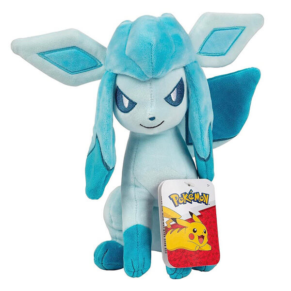 Pokémon plush Glaceon 20 cm