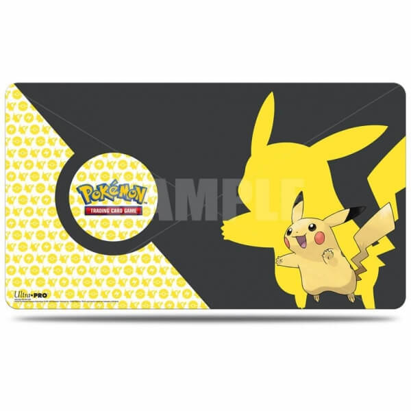 Pokémon Pikachu 2019 - playmat