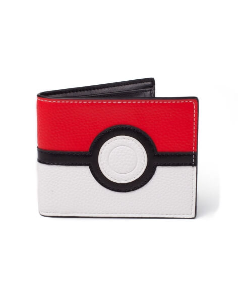 Pokémon Wallet Poké Ball Bifold