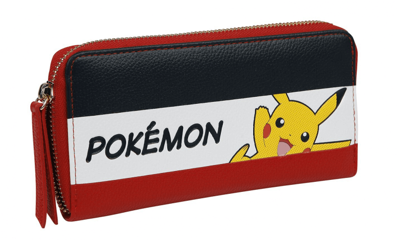 Women's Wallet Pokémon Pikachu