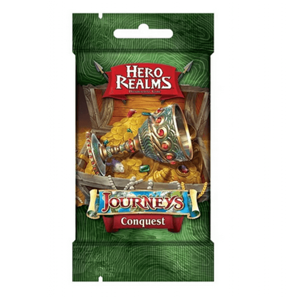 Hero Realms: Journeys - Conquest Booster