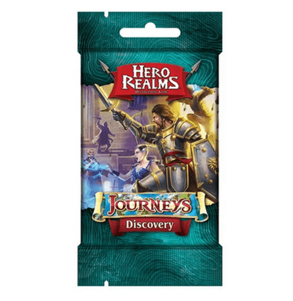 Hero Realms: Journeys - Discovery Booster