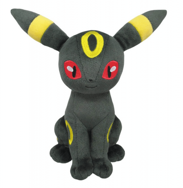 Pokémon plush Umbreon 20 cm