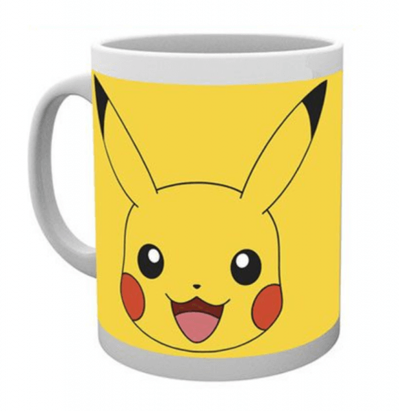 Pokémon mug - Pikachu