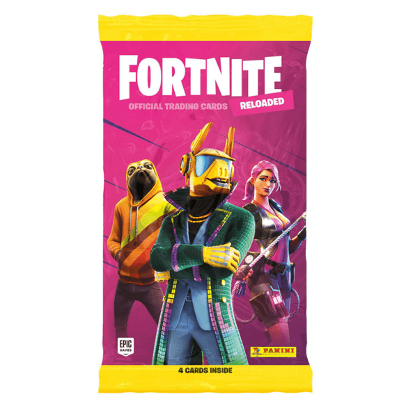 Fortnite Reloaded Cards