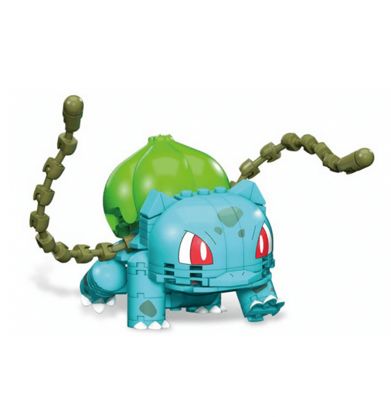 Pokémon Bulbasaur - Mega Construx 10 cm