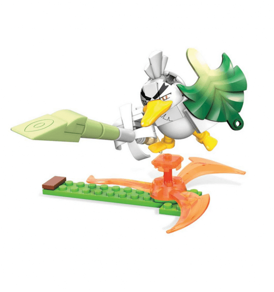 Pokémon figure Sirfetch'd - Mega Construx 10 cm