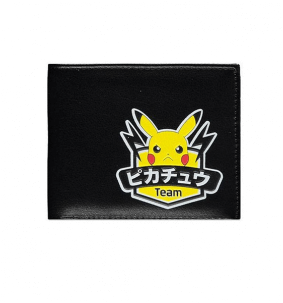 Pokémon Team Pikachu Wallet