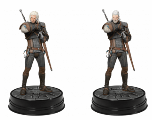 The Witcher - The Witcher 3 Wild Hunt Heart of Stone Geralt