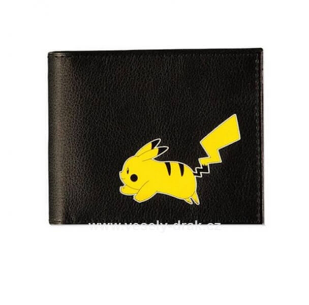 Pokémon Pikachu Wallet #25