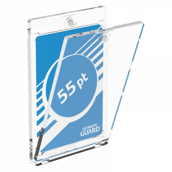 Ultimate Guard Magnetic Card Holder Case 55 pt