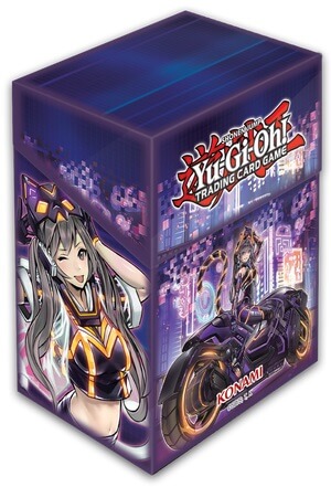 Card box Yu-Gi-Oh I:P Masquerena