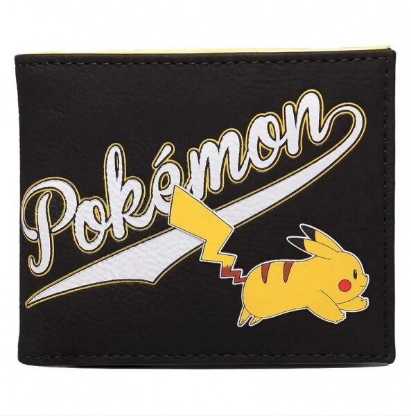 Pokémon Pika Bifold Wallet