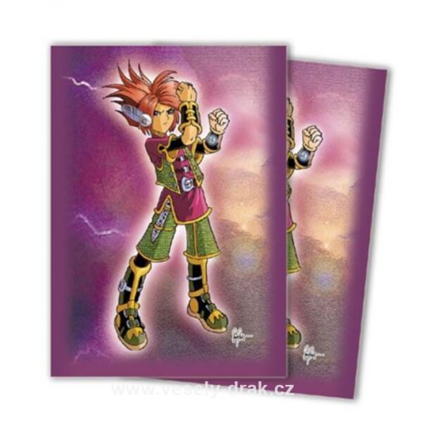 Yu-Gi-Oh card sleeves Skyla Boy 50 pcs