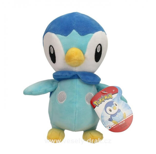 Pokémon plush Piplup 20 cm 