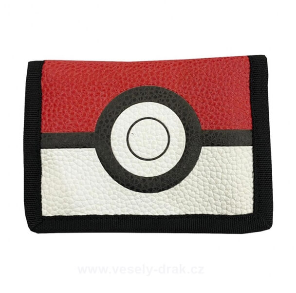 Pokémon Poké Ball Wallet