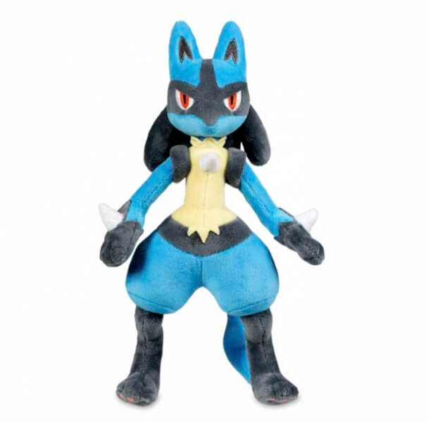 Pokémon plush Lucario 30 cm