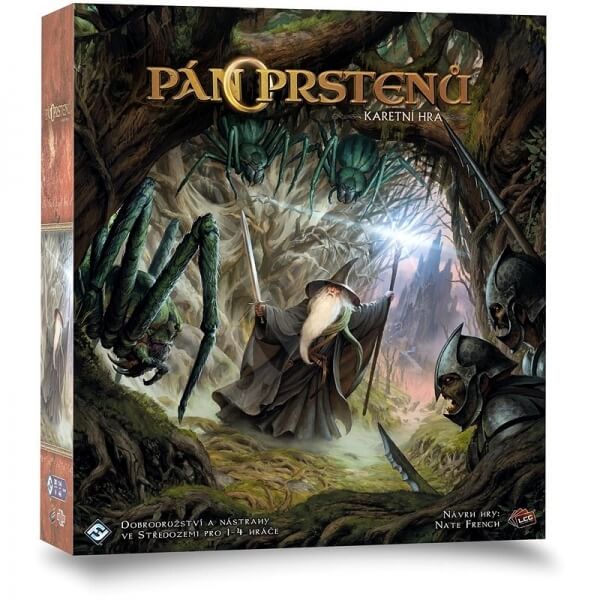 Lord of the Rings: the Card Game - Revised Edition