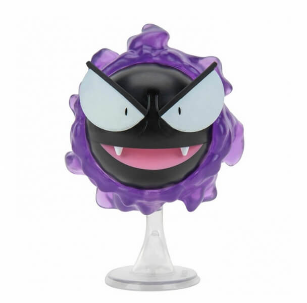 Pokémon action figure Gastly 8 cm