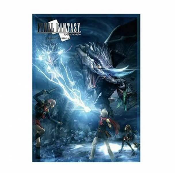 Final Fantasy: Type-0 Ace card covers - 60pcs