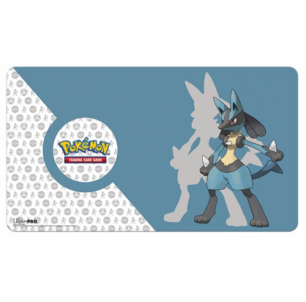 Pokémon Lucario - playmat