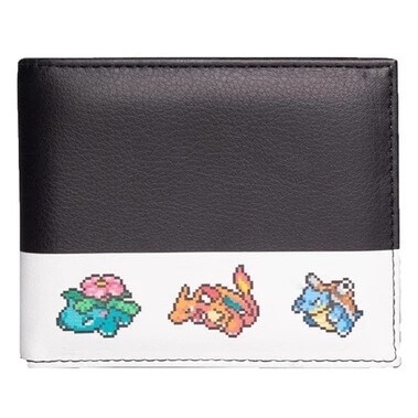 Pokémon Wallet - Evolution - Bifold Wallet