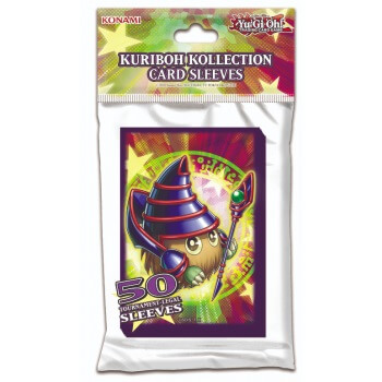Yu-Gi-Oh card sleeves Kuriboh Kollection 50 pcs