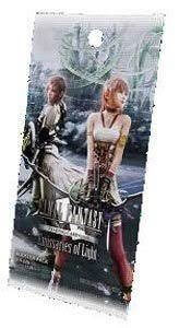 Final Fantasy Opus 16 Emissaries Of Light Booster