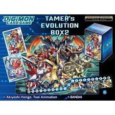 Digimon Collector's Pack Tamer's Evolution Box 2 PB-06