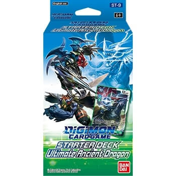Digimon Cards - Ancient Dragon (ST-9) Starter Deck