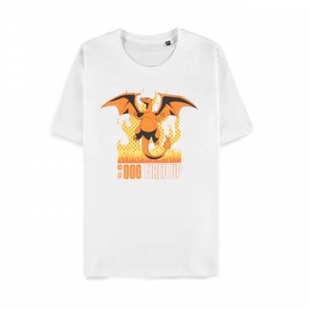 Pokémon T-shirt Charizard
