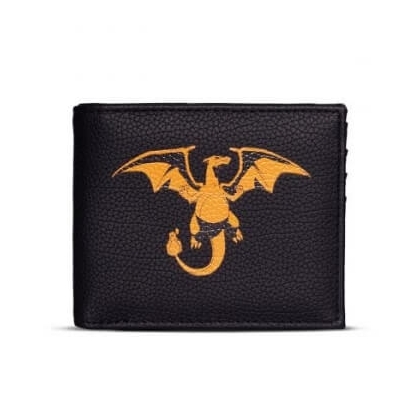 Pokémon Charizard Bifold Wallet #006
