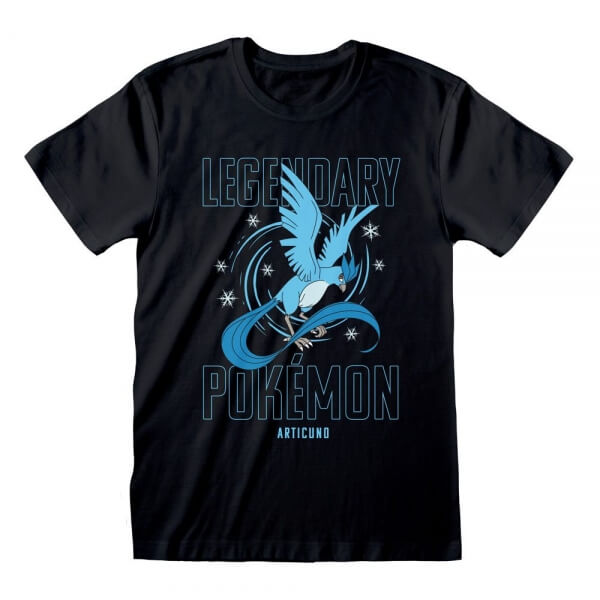 Pokémon T-shirt Legendary Articuno