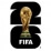 World Cup 2026 Soccer Stickers