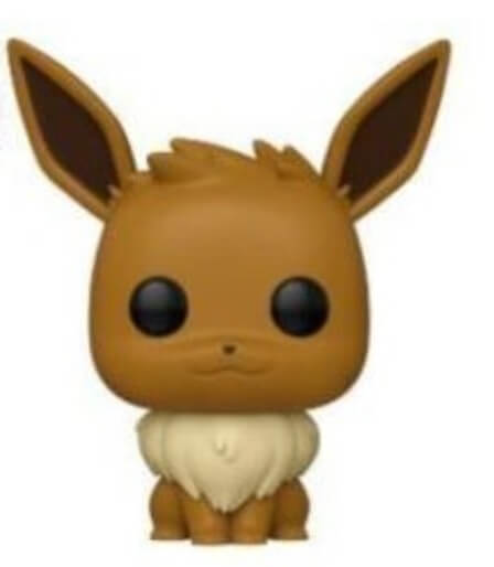 Pokémon POP! Eevee #540 - 25 cm (Super Sized)
