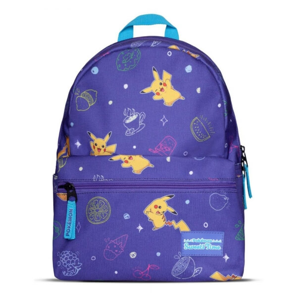 Pokémon Backpack Backpack Colorful Pikachu - Kids