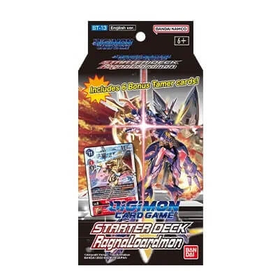 Digimon Cards - Starter Deck Ragna Loardmon ST13