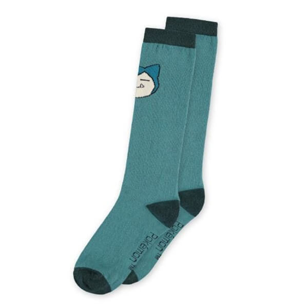 Pokémon socks - Snorlax (sizes 39 - 42)
