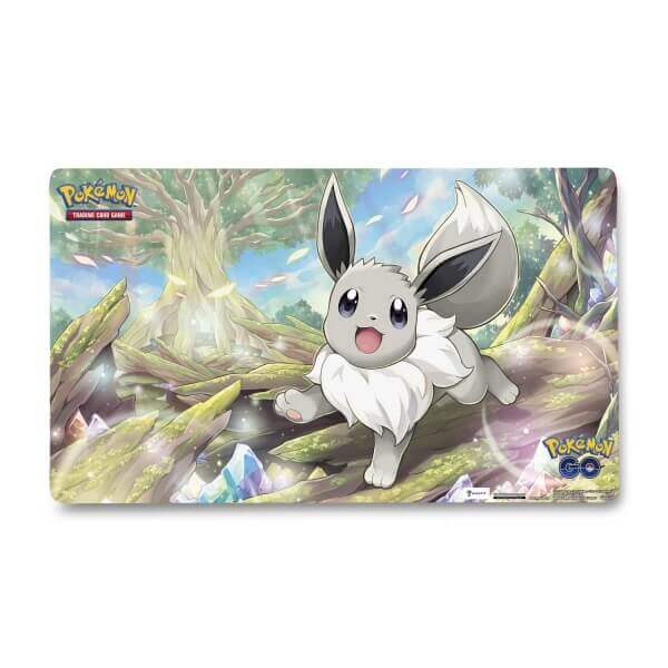Pokémon Radiant Eevee - playmat