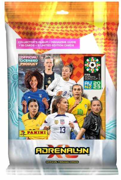 World Cup Women Australia 2023 - Starter Set soccer Cards