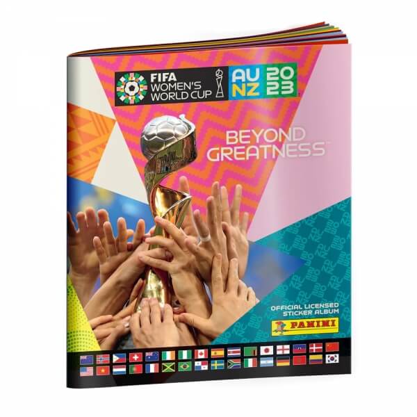 World Cup Women 2023 - sticker album