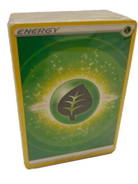 Pokémon Energy from Trainers Toolkit Various Species - 100 pcs
