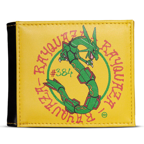 Pokémon Rayquaza Wallet