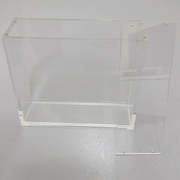 Acrylic Booster Box Display - Yu-Gi-Oh (for 25th Anniversary boxes)