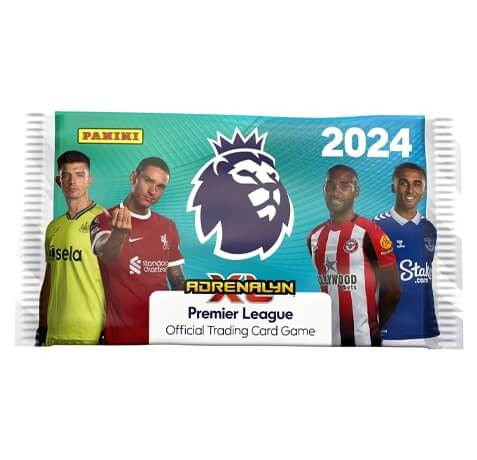 Panini Premier League 2023/2024 - Booster Pack soccer Cards