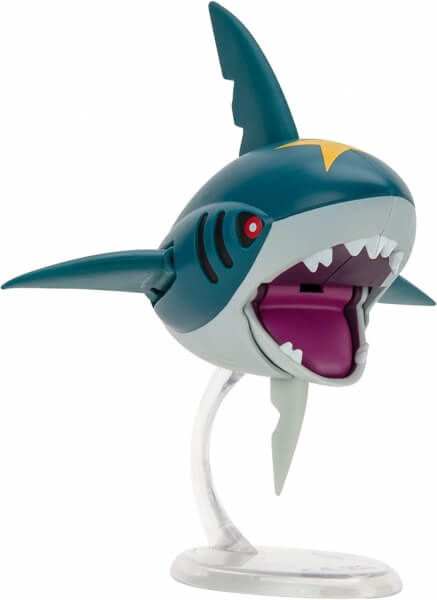 Pokémon action figure Sharpedo 11 cm (interactive)