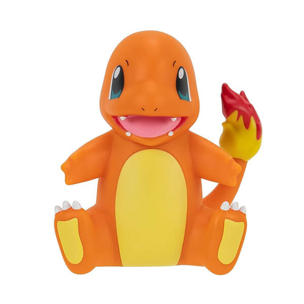 Vinyl figure of Charmander - 8 cm
