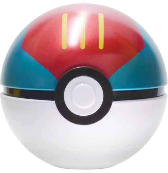 Pokémon Tin Pokéball Tin 2023 - Lure Ball