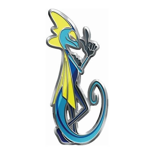 Pokémon Inteleon badge